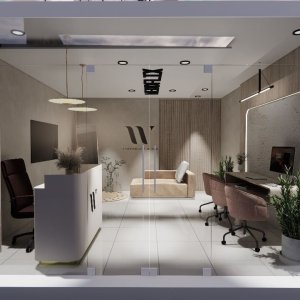 Interior fit out company in abu dhabi