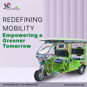 Top e rickshaw manufacturers in india