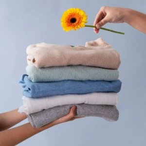 Wash and fold service in dubai al furjan