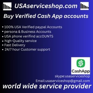 Buy verified cash app accounts