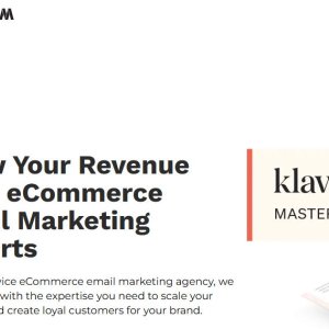 Flowium ecommerce email marketing