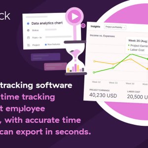 Simplify tasks with toggl: the best employee time tracking app