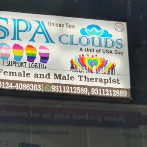 Spa clouds service in gurugram