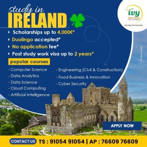 Study ireland consultants