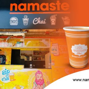 Tea shop near me - namaste chai