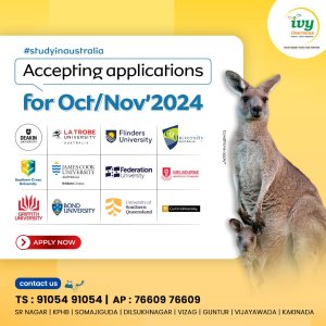 Study in australia consultants in vijayawada