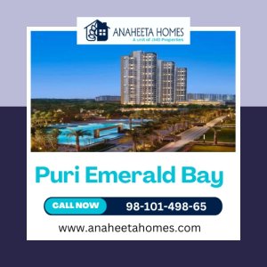 Puri emerald bay