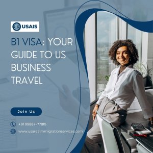 B1 visa: your guide to us business travel