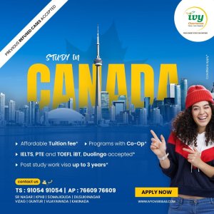 Study in canada consultancy