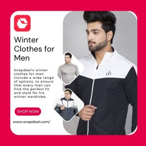 Winter clothes for men | snapdeal