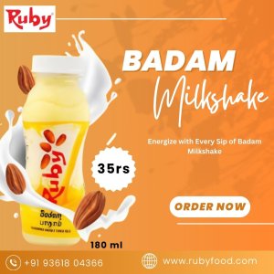 Badam milkshake online at best price