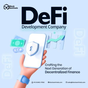 Defi development company