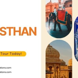 Discover rajasthan tour packages for your perfect holiday