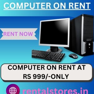 Rent a computer start rs 999/- only