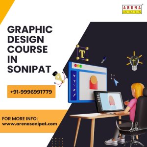 How to choose the best graphic design course in sonipat?