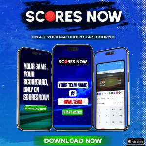 Cricket scoring app