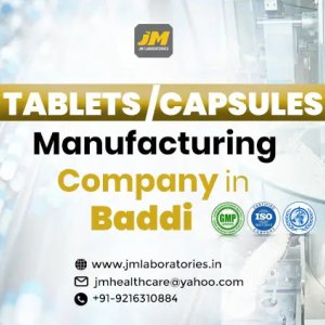 Tablets capsules manufacturing company baddi