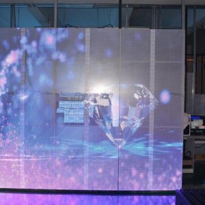 P2 5 led display dubai