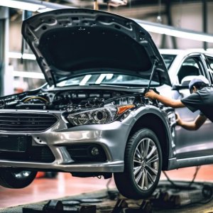 Lexus repair dubai