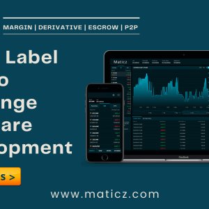 Why i choose maticz white label crypto exchange?