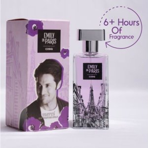 Cos-iq emily in paris merci eau de parfum (edp) perfume