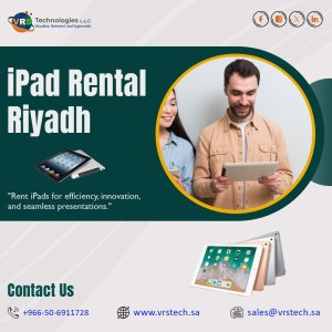 What to look for in a reliable ipad rental provider in ksa?