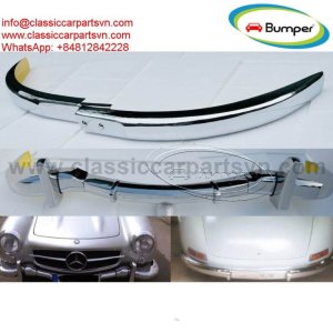 Mercedes 300sl gullwing bumper