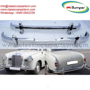 Mercedes ponton w120 w121 4 cylinder bumper