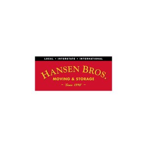 Hansen bros moving & storage