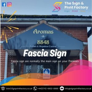 Sign company birmingham– your local sign makers