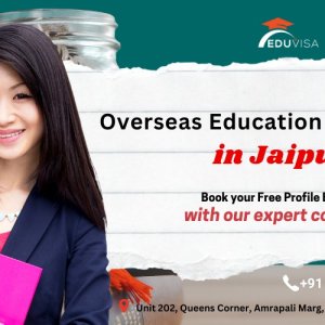 Overseas study consultants in jaipur