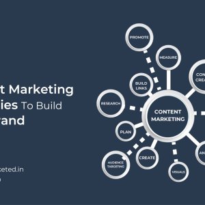 Top content marketing strategies to build your brand