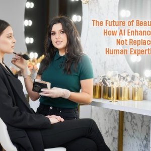 Is ai replacing the beauty industry?