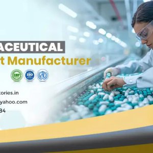 Pharmaceutical contract manufacturer