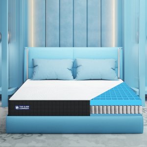 Sleep like never before with spring mattresses