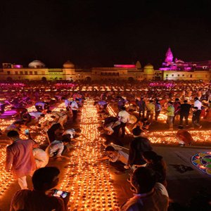Ayodhya with naimisharanya tour package