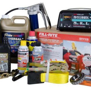 Automobile supplies