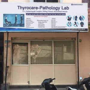 Thyrocare-pathology lab