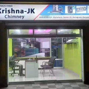 Krishna-jk chimney