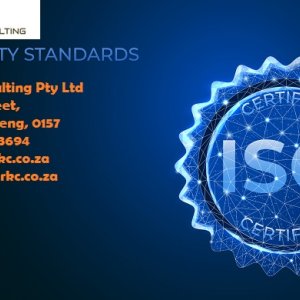 Iso certificate consulting agency pretoria