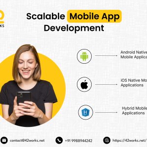 Mobile app development