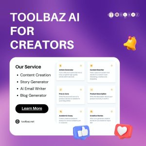 Toolbaz is the best ai text generator platform