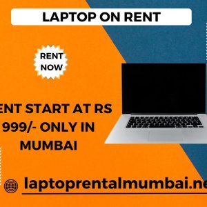 Laptop on rent at rs 999/- only in mumbai