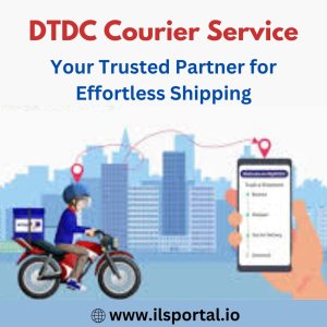 Dtdc courier services