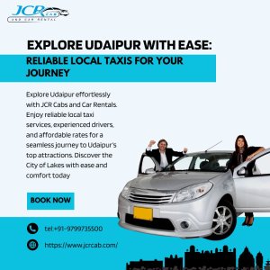 Taxi service in udaipur l reliable taxis for your journey