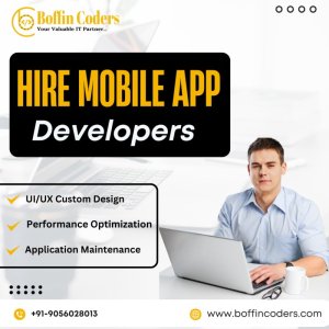 Affordable app developers