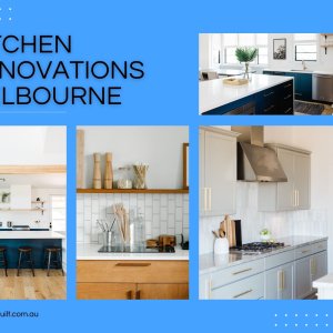 Kitchen renovations melbourne