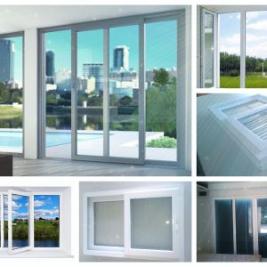 Upvc windows manufacturer