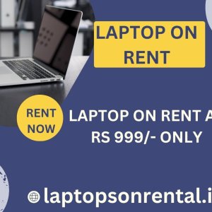 Laptop on rent at rs 999/- only in mumbai