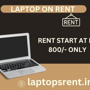 Laptop on rent at rs 800/- only in mumbai